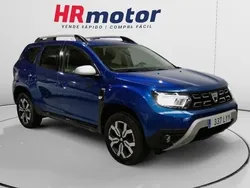 Negro Usado 2022 Dacia Duster Prestige SUV | 16.760 € (Precio justo)