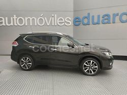 Negro Usado 2017 Nissan X-Trail Tekna SUV | 17.500 € (Precio justo)