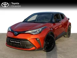 Naranja Usado 2020 Toyota C-HR Edition SUV | 20.990 € (Precio justo)