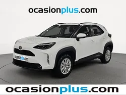 Blanco Nuevo 2024 Toyota Yaris Cross Business Edition SUV | 24.082 € (Precio justo)