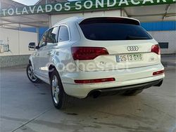 Blanco Usado 2010 Audi Q7 SUV | 15.500 € (Precio justo)