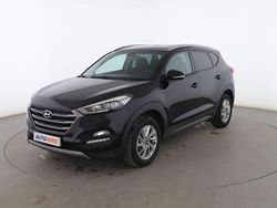 Negro Usado 2017 Hyundai Tucson SUV | 15.199 € (Un poco caro)