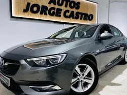 Gris Usado 2018 Opel Insignia Selective Familiar | 11.999 € (Precio justo)