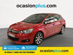 Rojo Usado 2015 Citroën C4 Feel Utilitario | 9290 € (Precio justo)