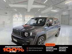 Gris Usado 2022 Jeep Renegade Limited SUV | 14.850 € (Buen precio)