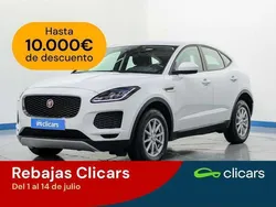 Blanco Usado 2019 Jaguar E-Pace SUV | 18.990 € (Precio justo)