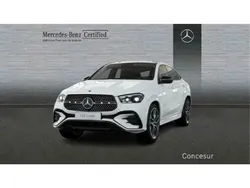 Blanco Usado 2024 Mercedes GLE350 | 103.900 €