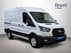 Blanco Usado 2024 Ford Transit Trend Berlina | 28.480 € (Precio justo)