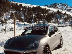 Gris / plata Usado 2011 Porsche Cayenne SUV | 26.500 €
