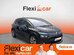 Negro Usado 2015 Citroën C4 Picasso Attraction Monovolumen | 11.990 € (Caro)