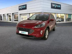 Gris Usado 2023 Ford Kuga Titanium SUV | 19.500 € (Buen precio)