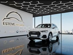 Blanco Usado 2021 Audi Q3 SUV | 29.990 € (Precio justo)