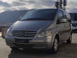 Beige Usado 2010 Mercedes Viano Monovolumen | 18.500 € (Buen precio)