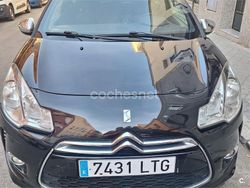 Negro Usado 2014 Citroën DS3 Style Berlina | 5000 € (Super precio)
