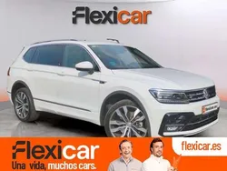 Blanco Usado 2020 VW Tiguan Sportline SUV | 31.990 € (Precio justo)