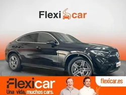 Negro Usado 2024 Mercedes GLC220 | 62.990 € (Precio justo)