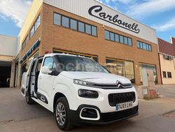 Blanco Usado 2020 Citroën Berlingo Feel Monovolumen | 13.990 € (Caro)