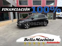 Negro Usado 2020 VW T-Cross Sportline SUV | 16.250 € (Caro)