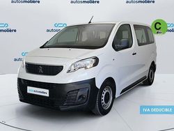 Blanco Usado 2019 Peugeot Expert S Van | 19.890 € (Un poco caro)