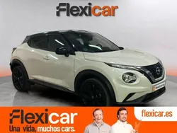 Blanco Usado 2022 Nissan Juke Enigma SUV | 19.490 € (Precio justo)