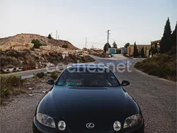Verde Usado 2008 Lexus SC430 Descapotable | 5000 €