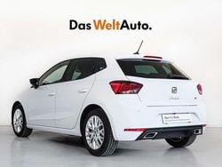 Blanco Usado 2025 Seat Ibiza FR | 19.400 € (Precio justo)
