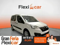 Azul Usado 2016 Citroën Berlingo Feel Monovolumen | 9990 € (Precio justo)