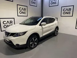 Blanco Usado 2015 Nissan Qashqai 360º SUV | 11.900 € (Precio justo)