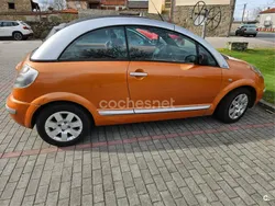 Naranja Usado 2006 Citroën C3 Pluriel Exclusive Descapotable | 2500 €