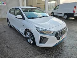 Blanco Usado 2017 Hyundai Ioniq Berlina | 12.900 € (Precio justo)