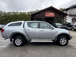 Gris / plata Usado 2007 Mitsubishi L200 Intense Recogida | 18.499 €