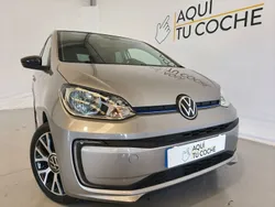 Gris Usado 2020 VW e-up! Style Utilitario | 12.900 €