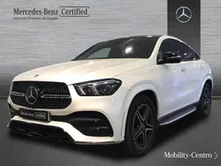 Manufaktur blanco diamante bri Usado 2020 Mercedes GLE350 AMG line Coupe | 65.900 € (Caro)