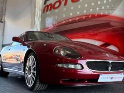 Rojo Usado 2002 Maserati Spyder Coupe | 28.000 €