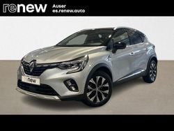 Gris Usado 2024 Renault Captur Techno SUV | 20.850 € (Precio justo)