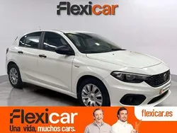 Blanco Usado 2018 Fiat Tipo Lounge Berlina | 8970 € (Buen precio)