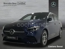 Azul Usado 2020 Mercedes B250e Monovolumen | 28.900 €