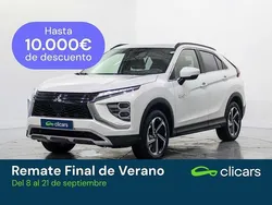 Blanco Usado 2023 Mitsubishi Eclipse Cross SUV | 19.990 € (Buen precio)
