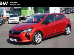Rojo Usado 2024 Renault Clio V Evolution Berlina | 16.900 € (Precio justo)