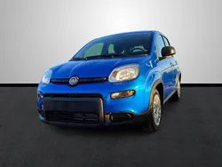 Azul Nuevo 2025 Fiat Panda Utilitario | 14.199 € (Precio justo)