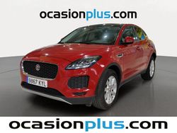 Rojo Usado 2019 Jaguar E-Pace S SUV | 21.446 € (Buen precio)