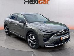 Gris Usado 2022 Citroën C5 X Shine Familiar | 19.990 € (Super precio)