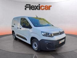 Blanco Usado 2021 Citroën Berlingo Monovolumen | 10.250 € (Buen precio)
