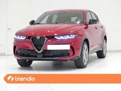 Rojo Usado 2023 Alfa Romeo Tonale Edizione Speciale SUV | 52.884 €