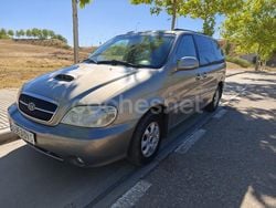 Marrón Usado 2006 Kia Carnival EX Monovolumen | 4499 € (Precio justo)