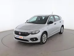 Gris Usado 2020 Fiat Tipo Business Utilitario | 13.999 € (Precio justo)