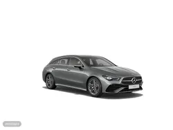 Gris montaña Nuevo 2025 Mercedes CLA250e Shooting Brake Familiar | 60.997 €