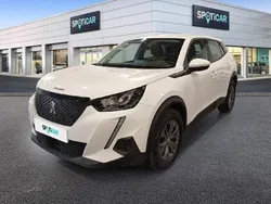 Blanco Usado 2020 Peugeot 2008 Active SUV | 17.500 €