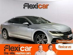 Gris Usado 2021 VW Arteon Berlina | 28.490 € (Buen precio)