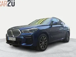 Usado 2022 BMW X6 Shadowline SUV | 69.990 € (Buen precio)